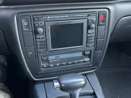 Volkswagen Passat 2001 года за 2 950 000 тг. в Алматы – фото 14