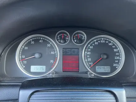 Volkswagen Passat 2001 года за 2 950 000 тг. в Алматы – фото 16