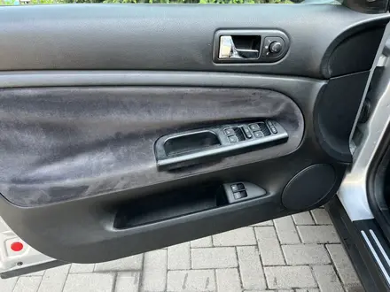 Volkswagen Passat 2001 года за 2 950 000 тг. в Алматы – фото 17