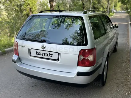 Volkswagen Passat 2001 года за 2 950 000 тг. в Алматы – фото 2