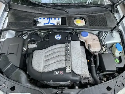 Volkswagen Passat 2001 года за 2 950 000 тг. в Алматы – фото 20
