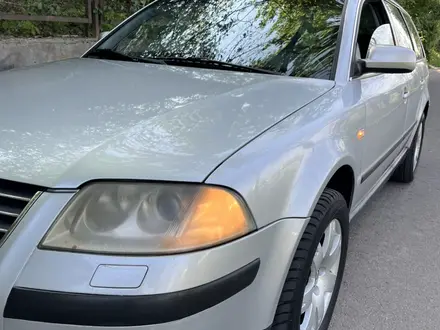 Volkswagen Passat 2001 года за 2 950 000 тг. в Алматы – фото 5