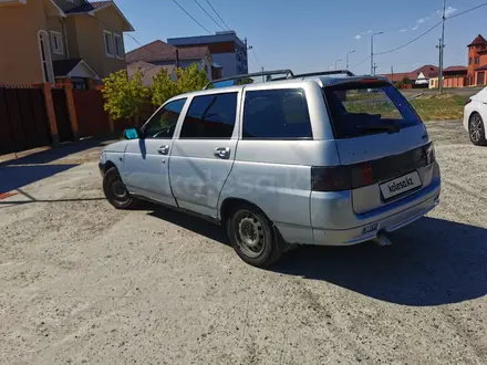 ВАЗ (Lada) 2111 2007 года за 1 200 000 тг. в Атырау – фото 2