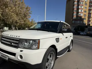 Land Rover Range Rover Sport, 2007