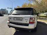 Land Rover Range Rover Sport 2007 года за 6 900 000 тг. в Астана – фото 5
