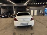 Peugeot 301 2013 года за 2 100 000 тг. в Алматы – фото 3
