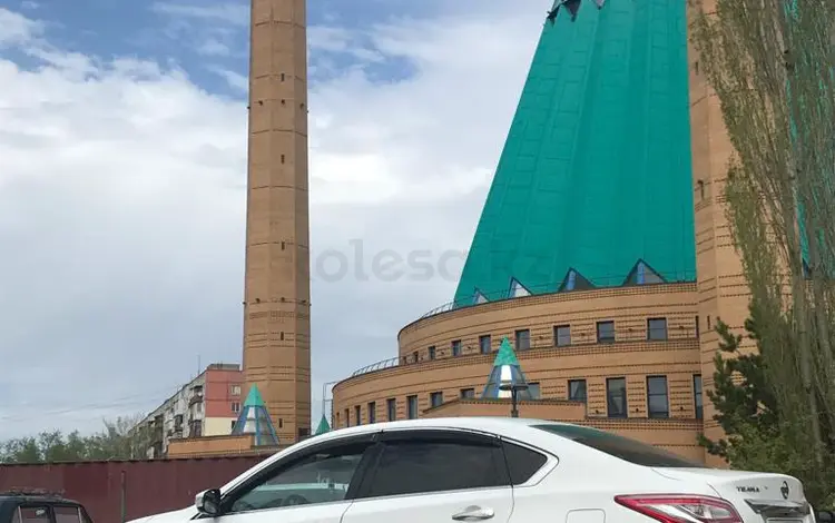 Nissan Teana 2014 годаүшін7 300 000 тг. в Павлодар