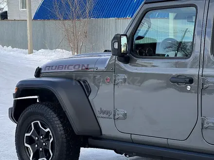 Jeep Gladiator 2022 года за 40 000 000 тг. в Актобе – фото 2