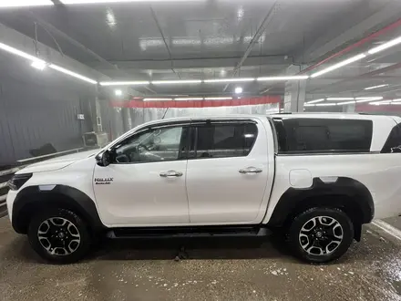 Toyota Hilux 2020 года за 22 000 000 тг. в Астана – фото 10