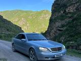 Mercedes-Benz S 320 1999 годаүшін3 000 000 тг. в Алматы