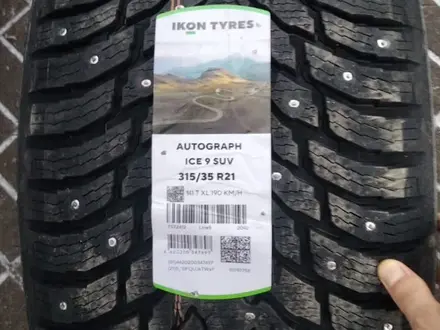 Ikon tyres (nokian) autograph за 770 000 тг. в Астана