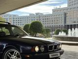 BMW 525 1996 года за 5 000 000 тг. в Астана – фото 2