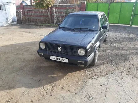 Volkswagen Golf 1990 года за 750 000 тг. в Жаркент – фото 2