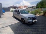 ВАЗ (Lada) Priora 2171 2013 года за 1 200 000 тг. в Алматы – фото 4