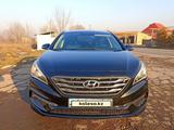 Hyundai Sonata 2016 года за 7 500 000 тг. в Алматы – фото 5