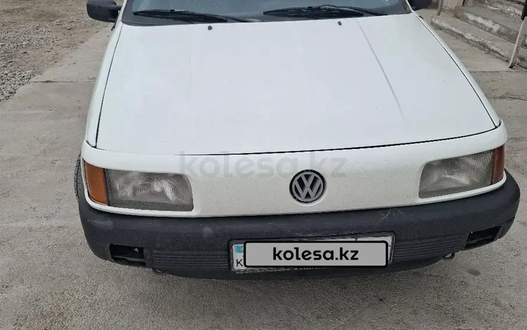 Volkswagen Passat 1989 года за 900 000 тг. в Тараз