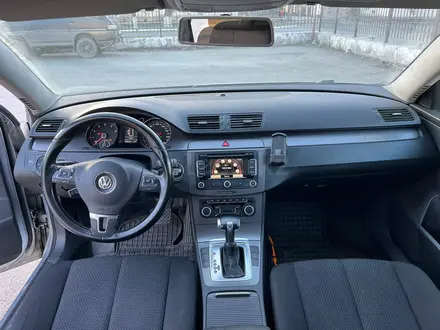 Volkswagen Passat 2010 года за 4 200 000 тг. в Семей – фото 10