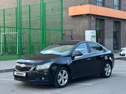 Chevrolet Cruze 2012 года за 2 900 000 тг. в Астана