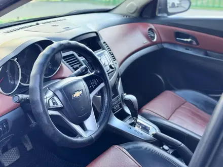 Chevrolet Cruze 2012 года за 2 900 000 тг. в Астана – фото 12