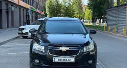 Chevrolet Cruze 2012 года за 2 900 000 тг. в Астана – фото 2