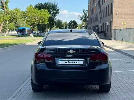 Chevrolet Cruze 2012 года за 2 900 000 тг. в Астана – фото 8
