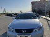 Lexus GS 300 2007 года за 7 450 000 тг. в Алматы – фото 2