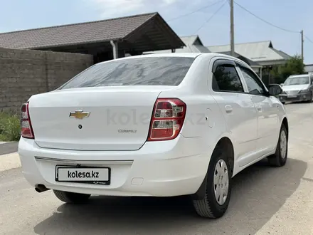 Chevrolet Cobalt 2022 года за 6 200 000 тг. в Шымкент – фото 15