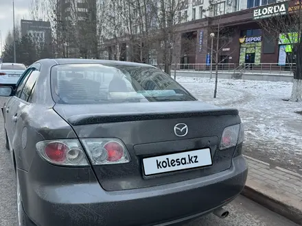 Mazda 6 2007 года за 3 700 000 тг. в Астана – фото 2