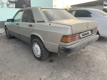 Mercedes-Benz 190 1990 года за 700 000 тг. в Талдыкорган – фото 4