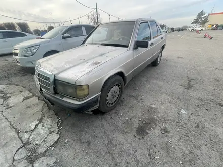 Mercedes-Benz 190 1990 года за 700 000 тг. в Талдыкорган – фото 2