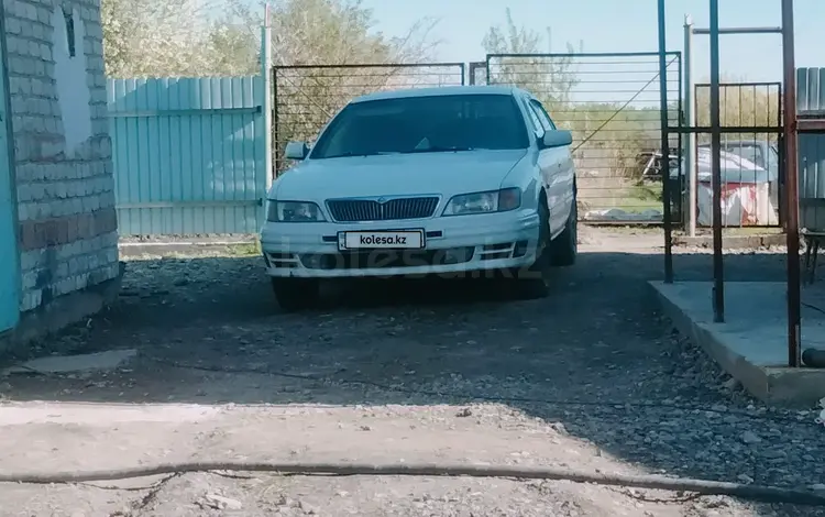 Nissan Maxima 1997 года за 2 400 000 тг. в Усть-Каменогорск