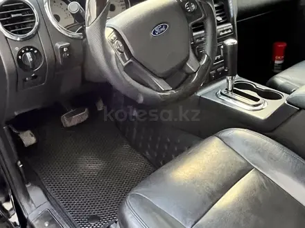 Ford Explorer 2008 года за 9 999 000 тг. в Астана – фото 41