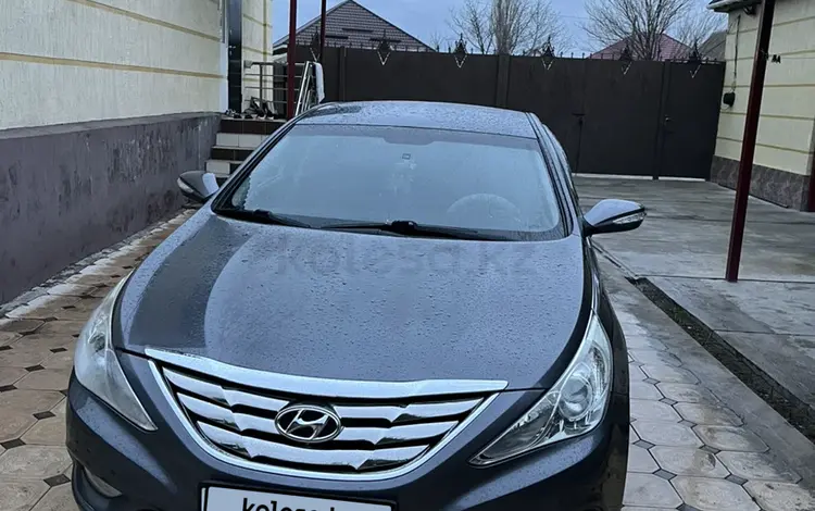 Hyundai Sonata 2009 года за 6 300 000 тг. в Тараз