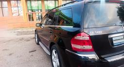 Mercedes-Benz GL 550 2007 годаүшін5 500 000 тг. в Алматы – фото 3