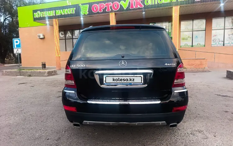 Mercedes-Benz GL 550 2007 годаүшін5 500 000 тг. в Алматы