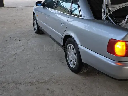 Audi A6 1995 года за 3 500 000 тг. в Жетысай – фото 7