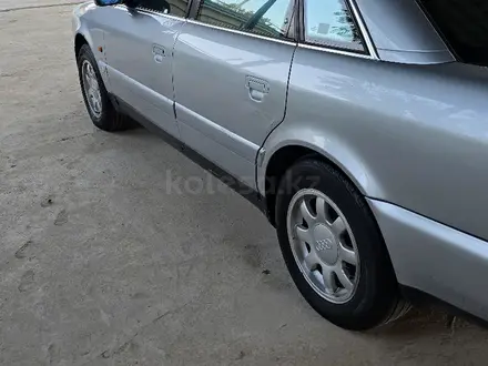 Audi A6 1995 года за 3 500 000 тг. в Жетысай – фото 8