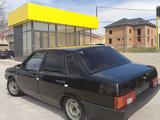 ВАЗ (Lada) 21099 1999 года за 1 300 000 тг. в Шымкент – фото 2