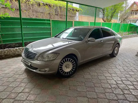 Mercedes-Benz S 350 2005 года за 6 700 000 тг. в Алматы