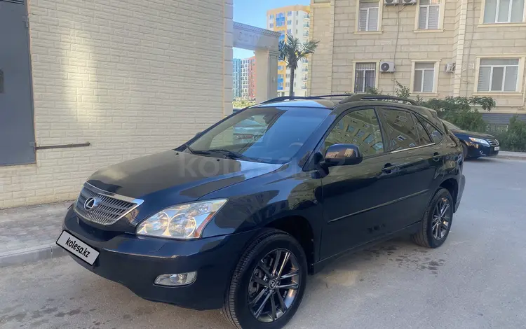 Lexus RX 330 2005 года за 8 500 000 тг. в Актау