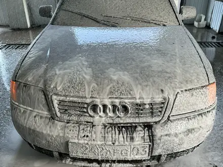 Audi A6 allroad 2003 года за 2 950 000 тг. в Кокшетау – фото 14