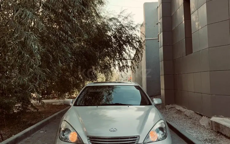 Lexus ES 300 2002 года за 5 500 000 тг. в Кызылорда