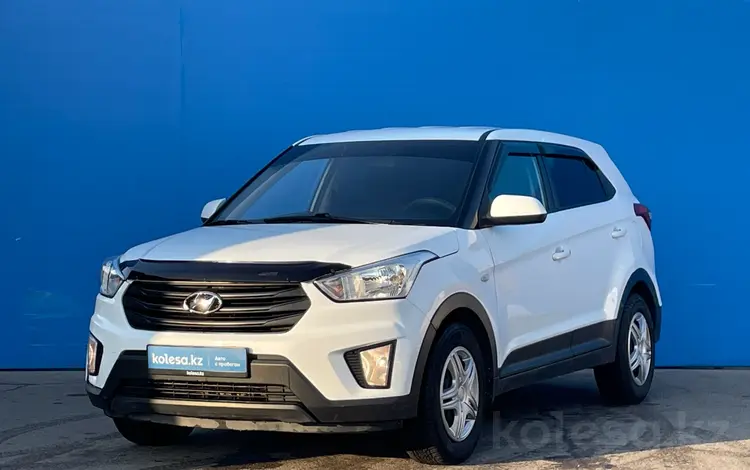 Hyundai Creta 2019 годаfor8 160 000 тг. в Алматы