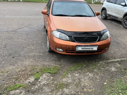 Chevrolet Lacetti 2006 года за 3 500 000 тг. в Караганда – фото 4