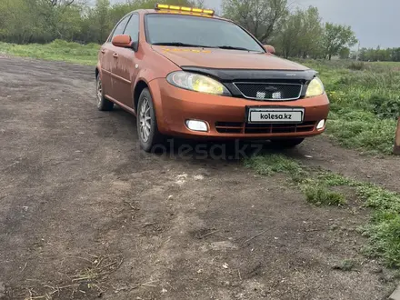 Chevrolet Lacetti 2006 года за 3 500 000 тг. в Караганда – фото 6