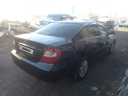 Toyota Camry 2002 года за 4 200 000 тг. в Алтай – фото 9