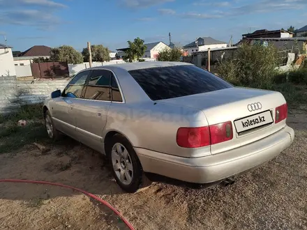 Audi A8 1995 года за 2 300 000 тг. в Кызылорда – фото 2