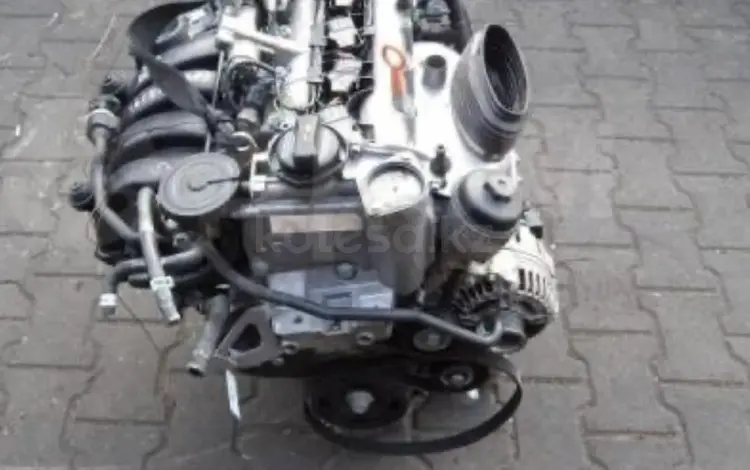 Двигатель BAG 1.6 Volkswagen Golf 5 за 400 000 тг. в Астана