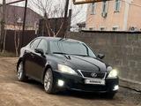Lexus IS 250 2010 года за 6 000 000 тг. в Уральск