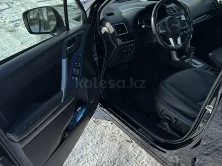 Subaru Forester 2018 годаүшін11 500 000 тг. в Караганда – фото 5